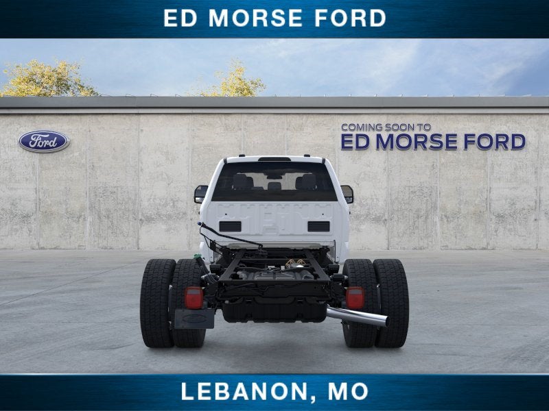 2026 Ford Super Duty F-550 DRW XL