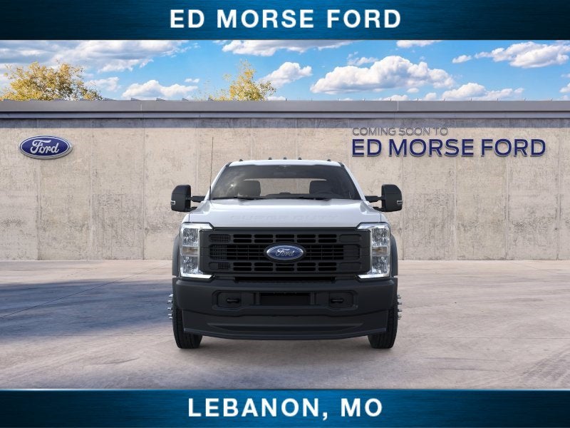 2026 Ford Super Duty F-550 DRW XL