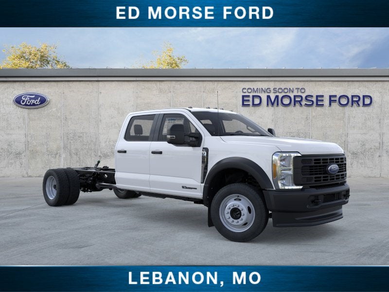 2026 Ford Super Duty F-550 DRW XL