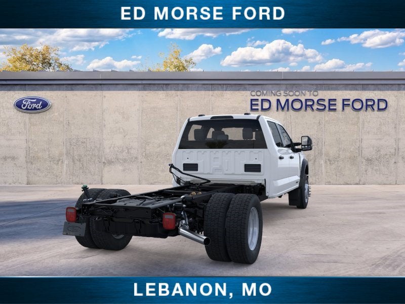 2026 Ford Super Duty F-550 DRW XL