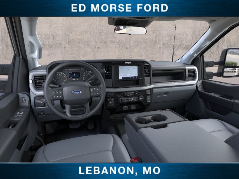 2026 Ford Super Duty F-550 DRW XL