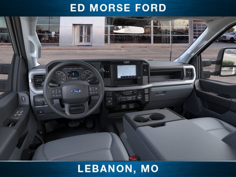 2026 Ford Super Duty F-550 DRW XL