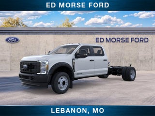 2026 Ford Super Duty F-550 DRW XL