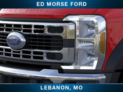 2026 Ford Super Duty F-450 DRW XL