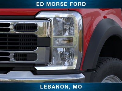 2026 Ford Super Duty F-450 DRW XL