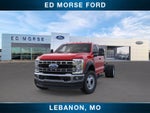 2026 Ford Super Duty F-450 DRW XL