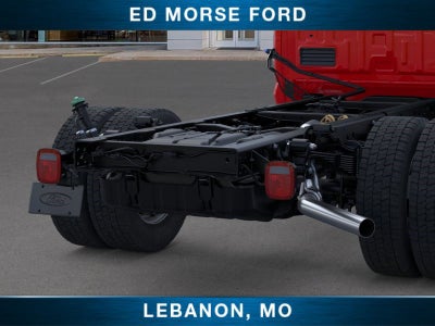 2026 Ford Super Duty F-450 DRW XL