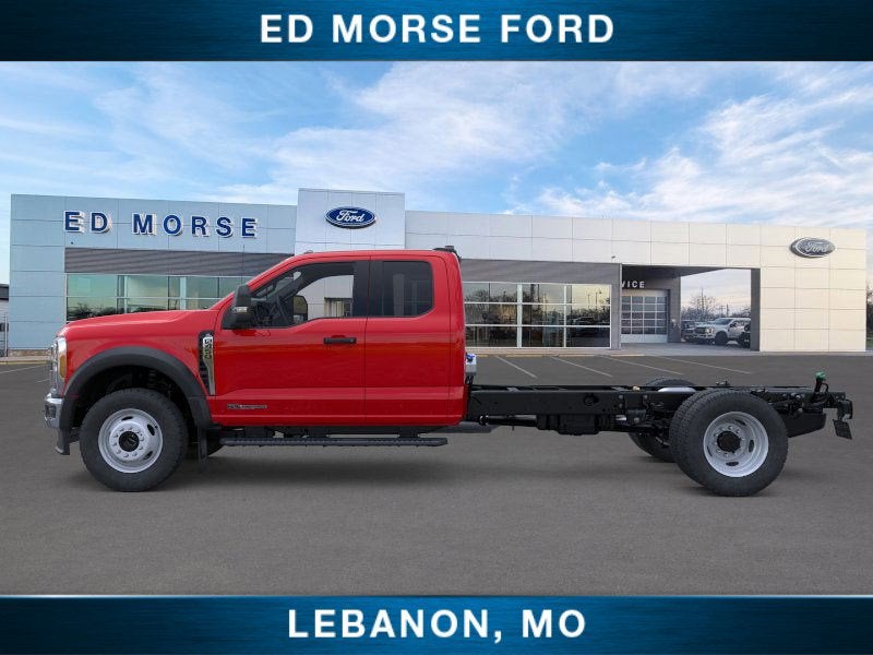 2026 Ford Super Duty F-450 DRW XL