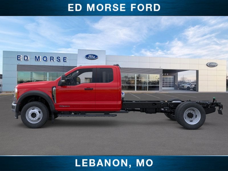 2026 Ford Super Duty F-450 DRW XL