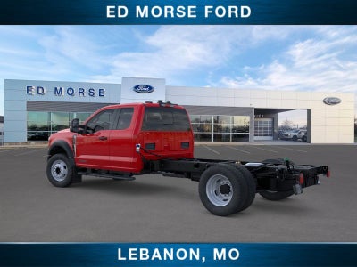 2026 Ford Super Duty F-450 DRW XL