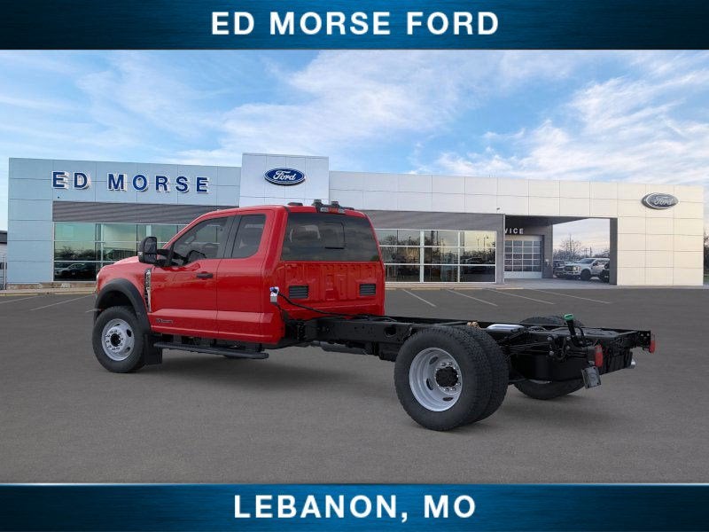 2026 Ford Super Duty F-450 DRW XL