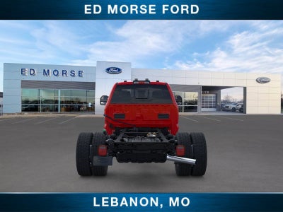 2026 Ford Super Duty F-450 DRW XL