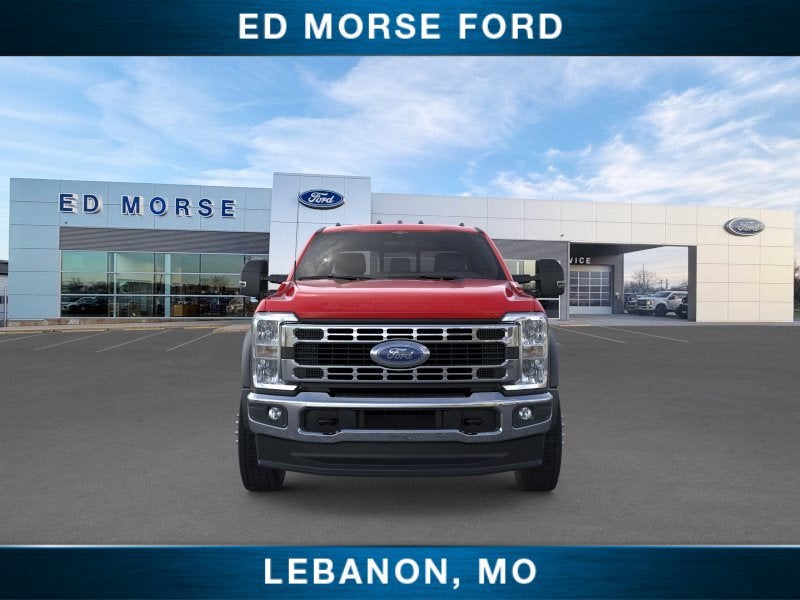 2026 Ford Super Duty F-450 DRW XL