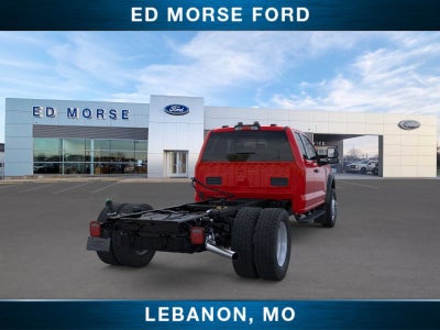 2026 Ford Super Duty F-450 DRW XL