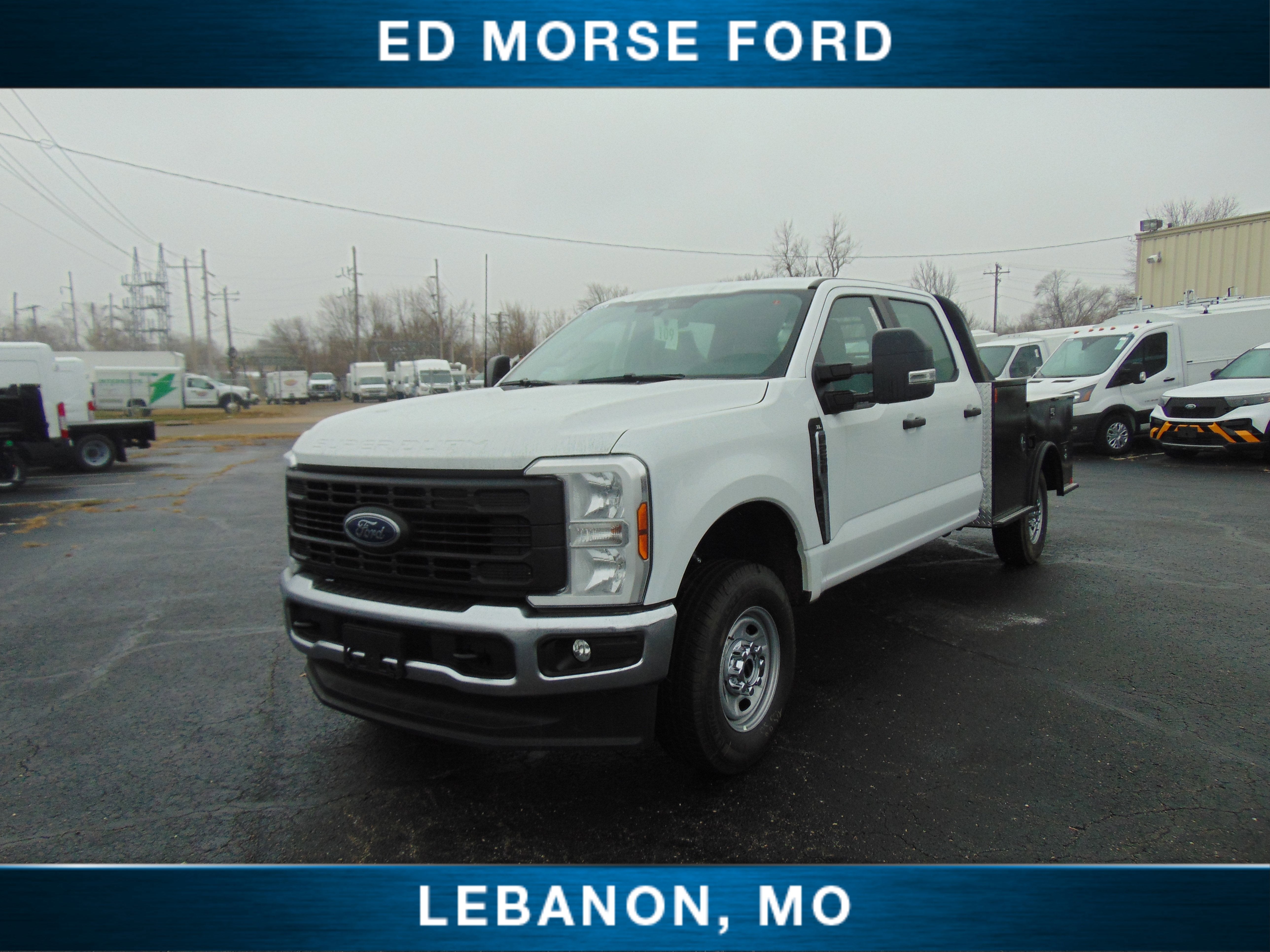 2026 Ford Super Duty F-250 SRW XL