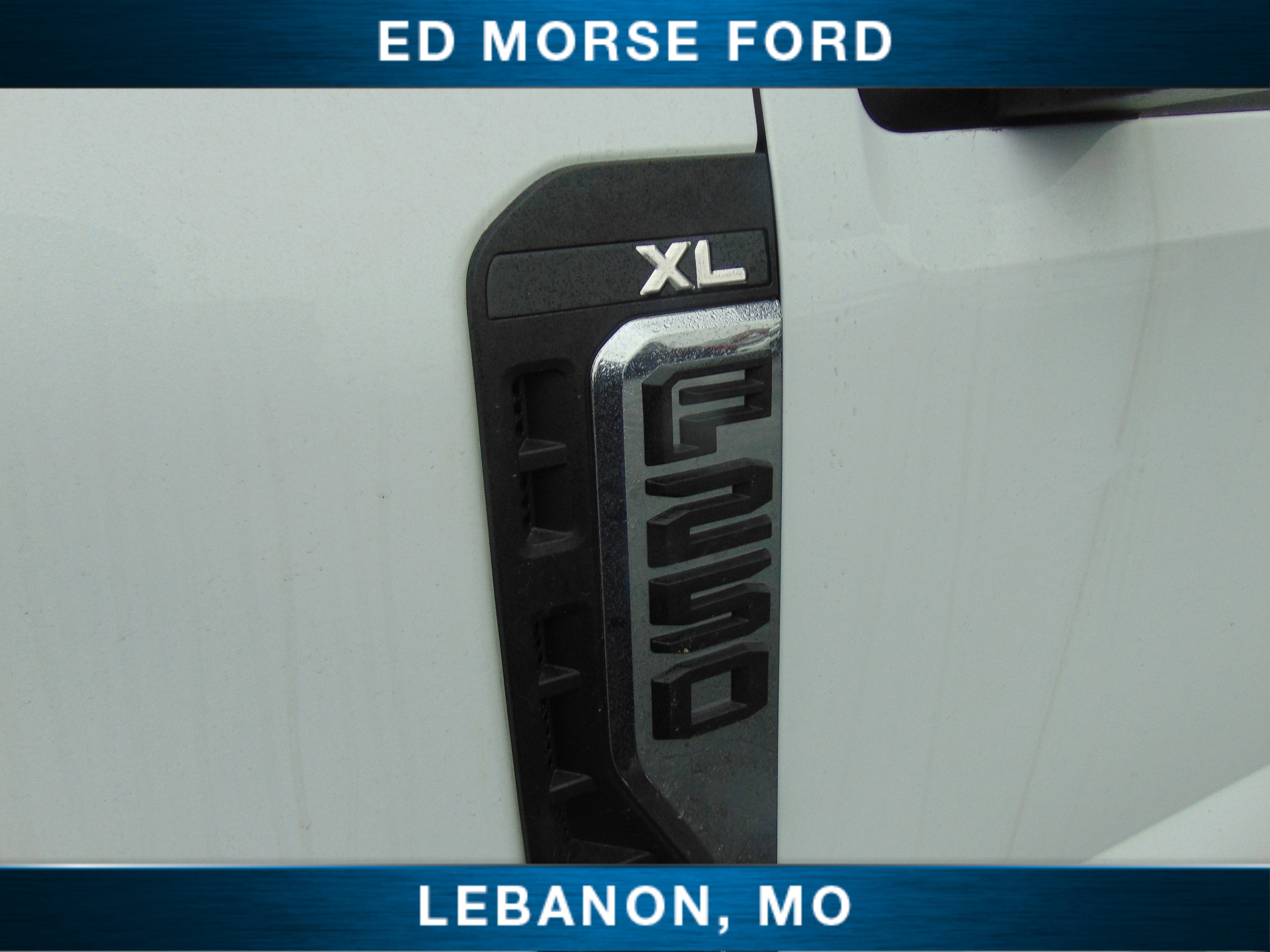 2026 Ford Super Duty F-250 SRW XL