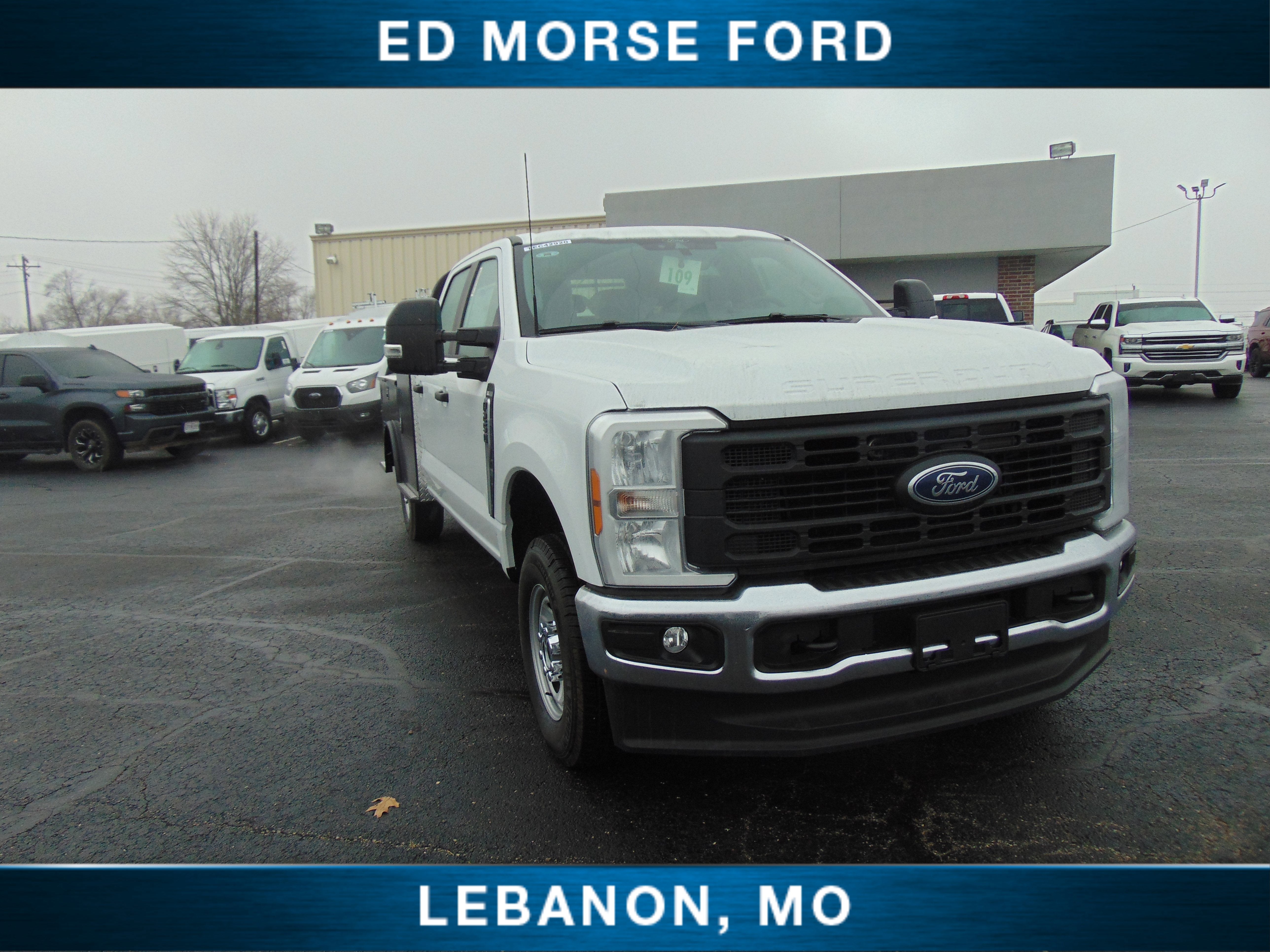 2026 Ford Super Duty F-250 SRW XL