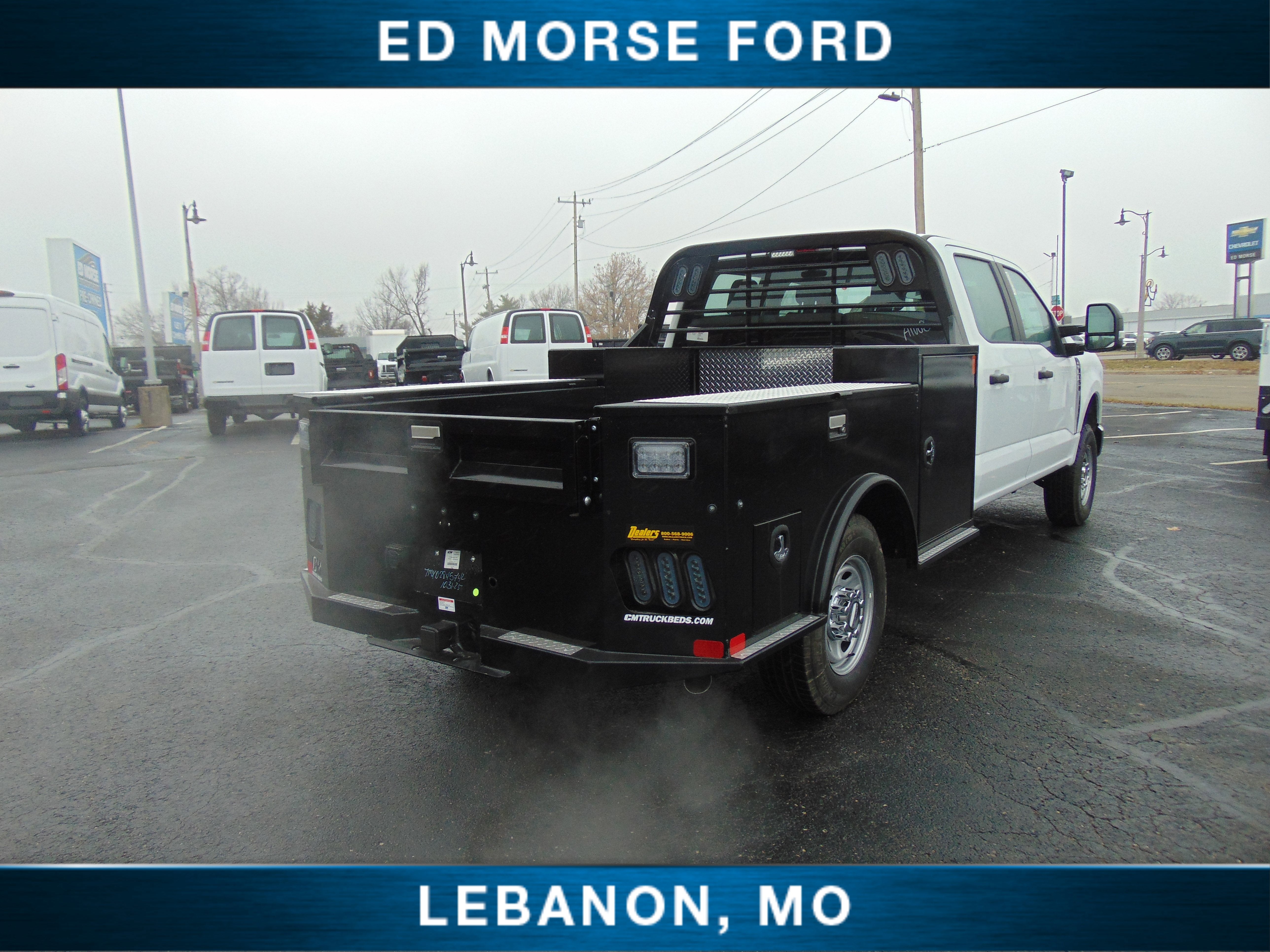 2026 Ford Super Duty F-250 SRW XL