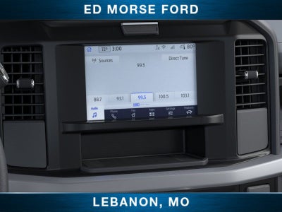 2026 Ford Super Duty F-350 DRW CM 9' Service Body