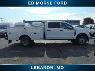 2026 Ford Super Duty F-350 DRW CM 9' Service Body