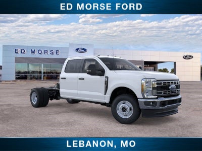 2026 Ford Super Duty F-350 DRW CM 9' Service Body