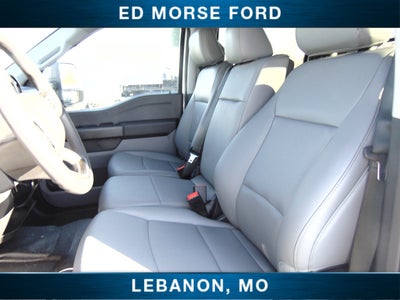 2026 Ford Super Duty F-350 DRW CM 9'4 Gooseneck Storage w/Ford Steps