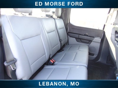 2026 Ford Super Duty F-350 DRW CM 9'4 Gooseneck Storage w/Ford Steps