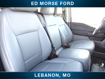 2026 Ford Super Duty F-350 DRW CM 9'4 Gooseneck Storage w/Ford Steps