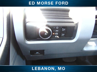 2026 Ford Super Duty F-350 DRW CM 9'4 Gooseneck Storage w/Ford Steps