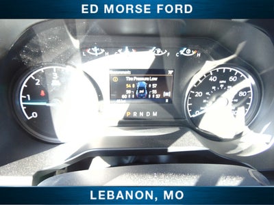 2026 Ford Super Duty F-350 DRW CM 9'4 Gooseneck Storage w/Ford Steps