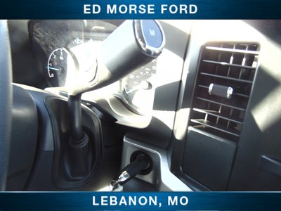 2026 Ford Super Duty F-350 DRW CM 9'4 Gooseneck Storage w/Ford Steps