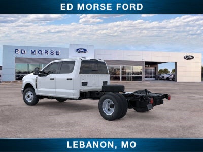 2026 Ford Super Duty F-350 DRW CM 9' Service Body