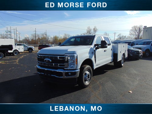 2026 Ford Super Duty F-350 DRW XL