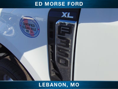 2026 Ford Super Duty F-350 DRW XL