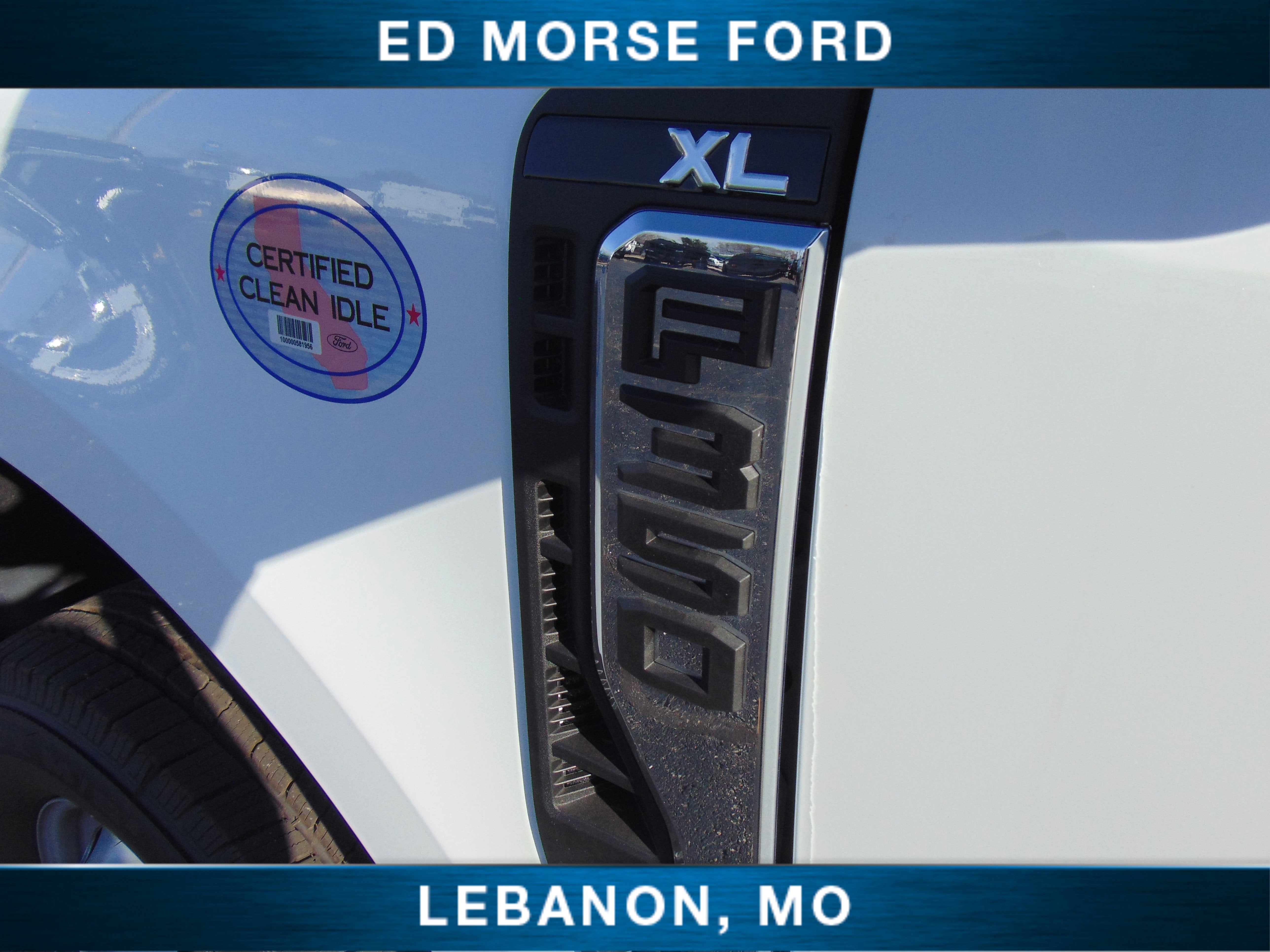 2026 Ford Super Duty F-350 DRW XL