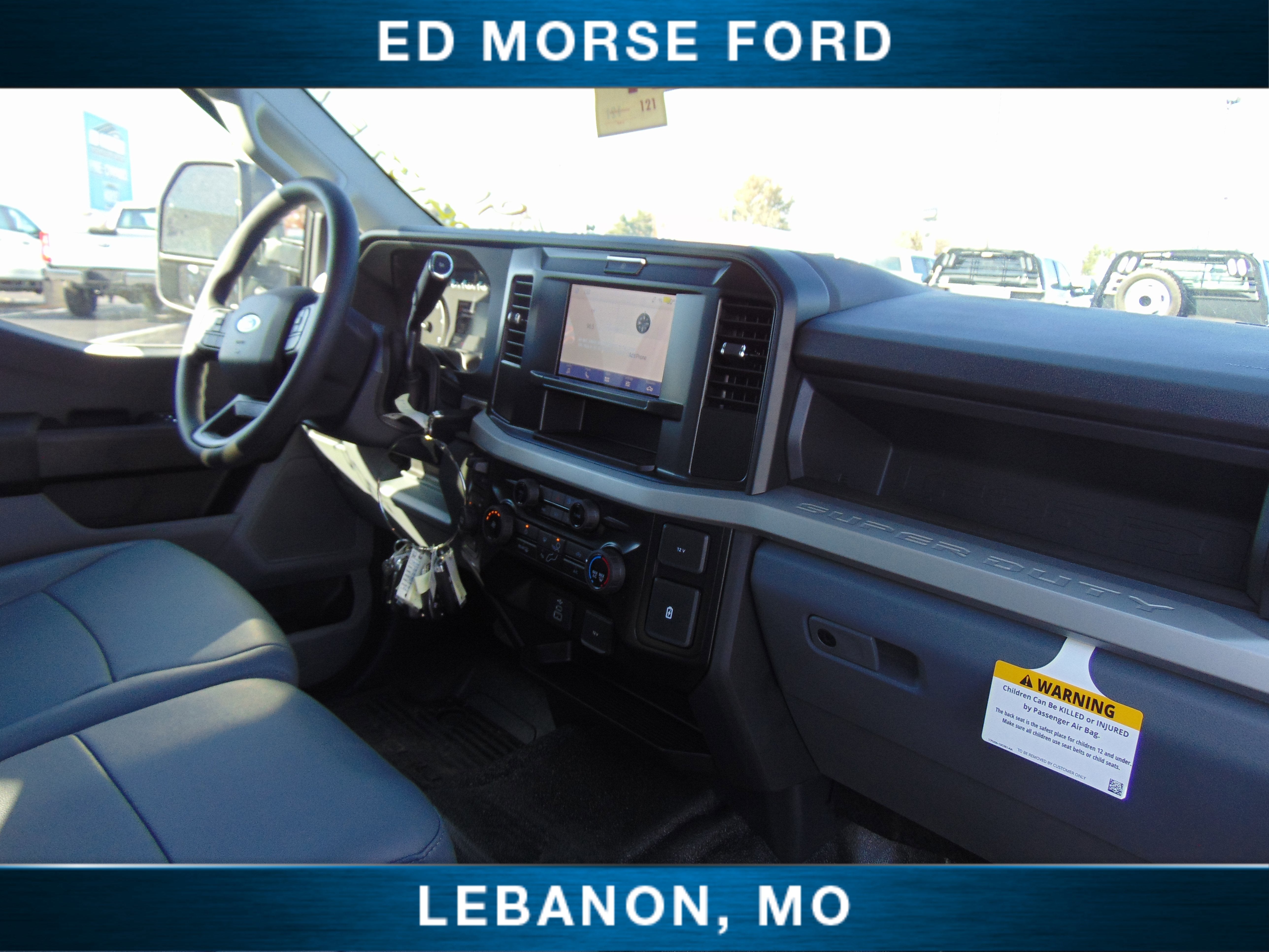 2026 Ford Super Duty F-350 DRW XL