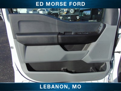 2026 Ford Super Duty F-350 DRW XL