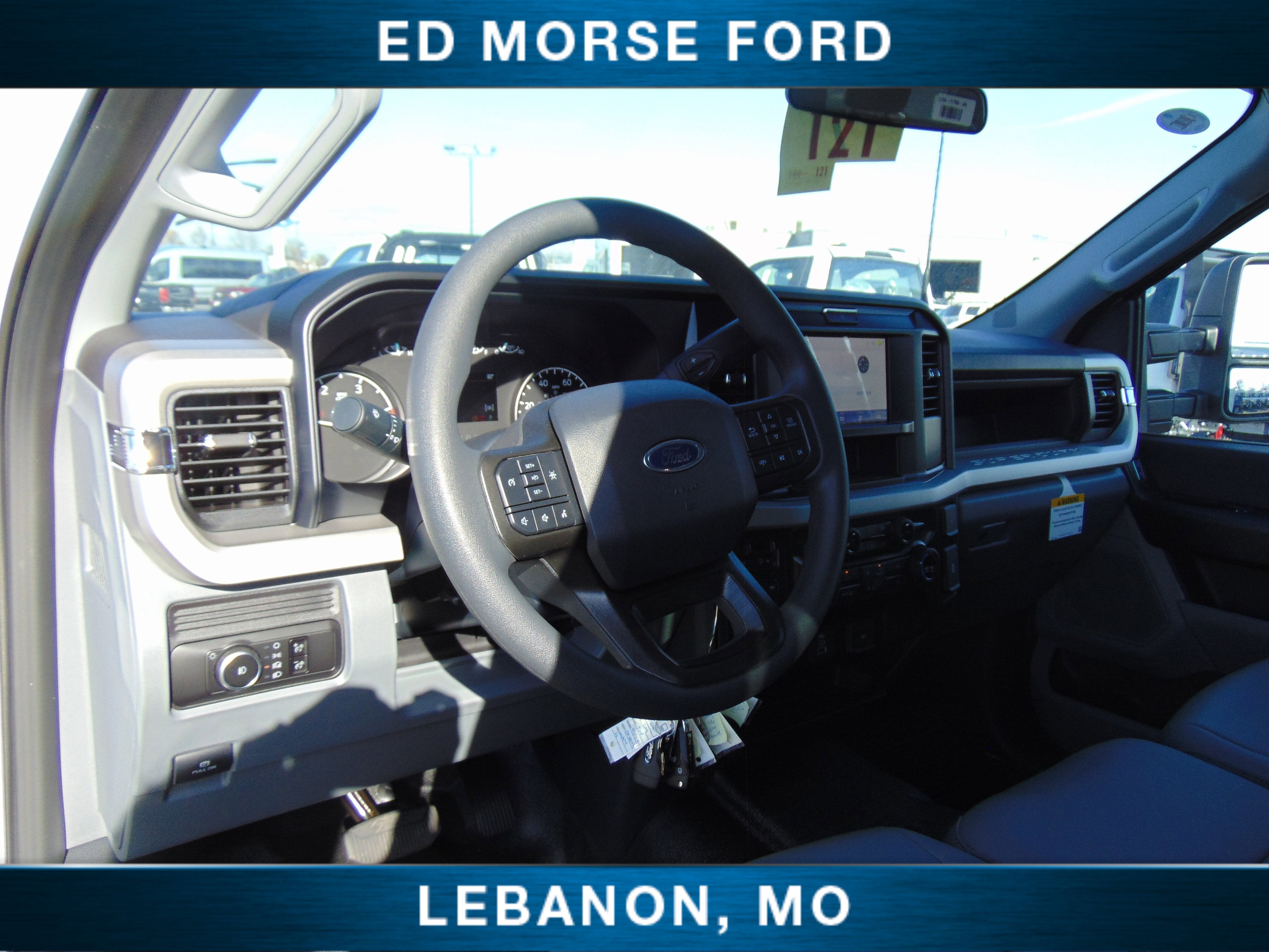 2026 Ford Super Duty F-350 DRW XL