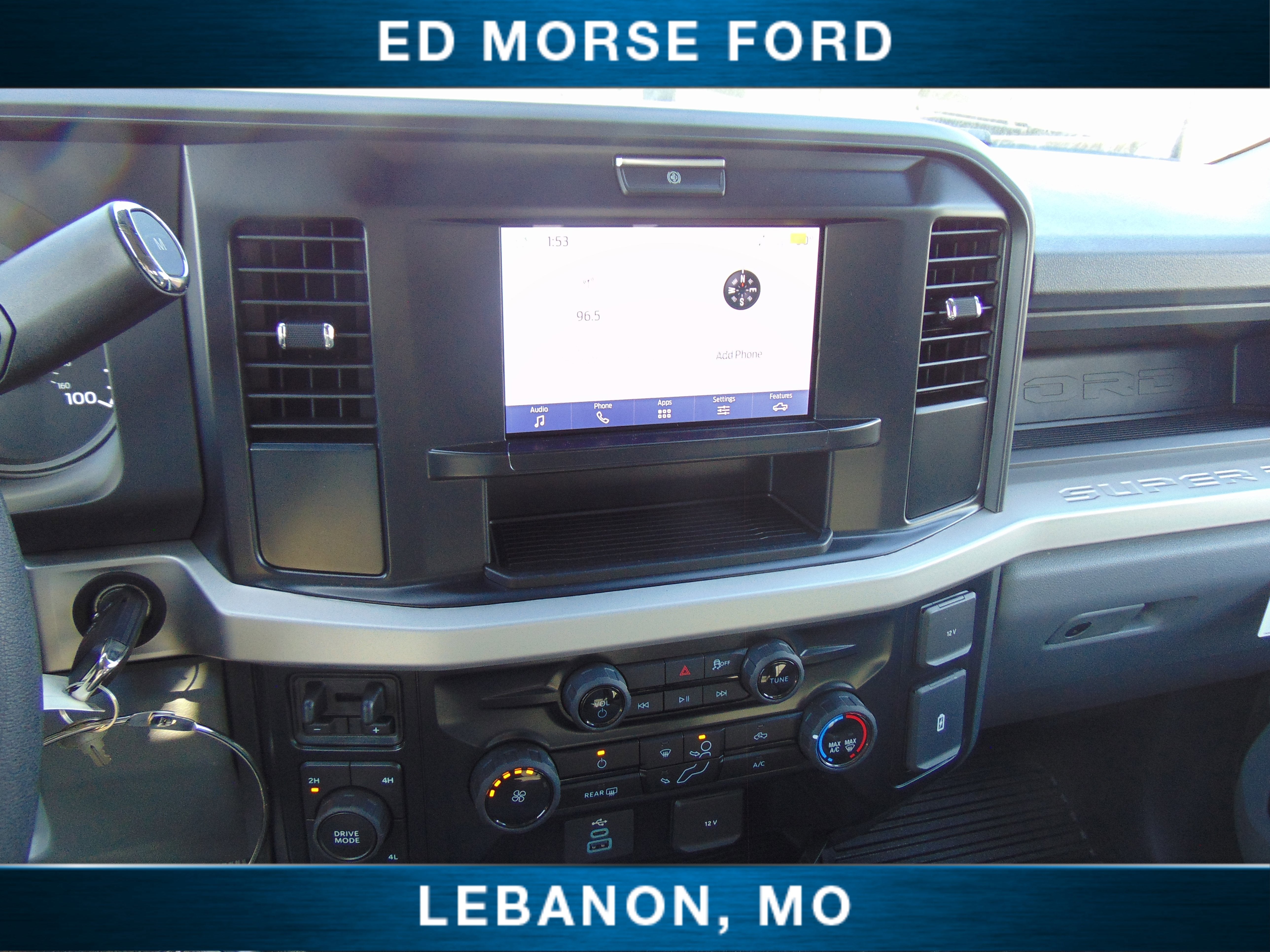 2026 Ford Super Duty F-350 DRW XL