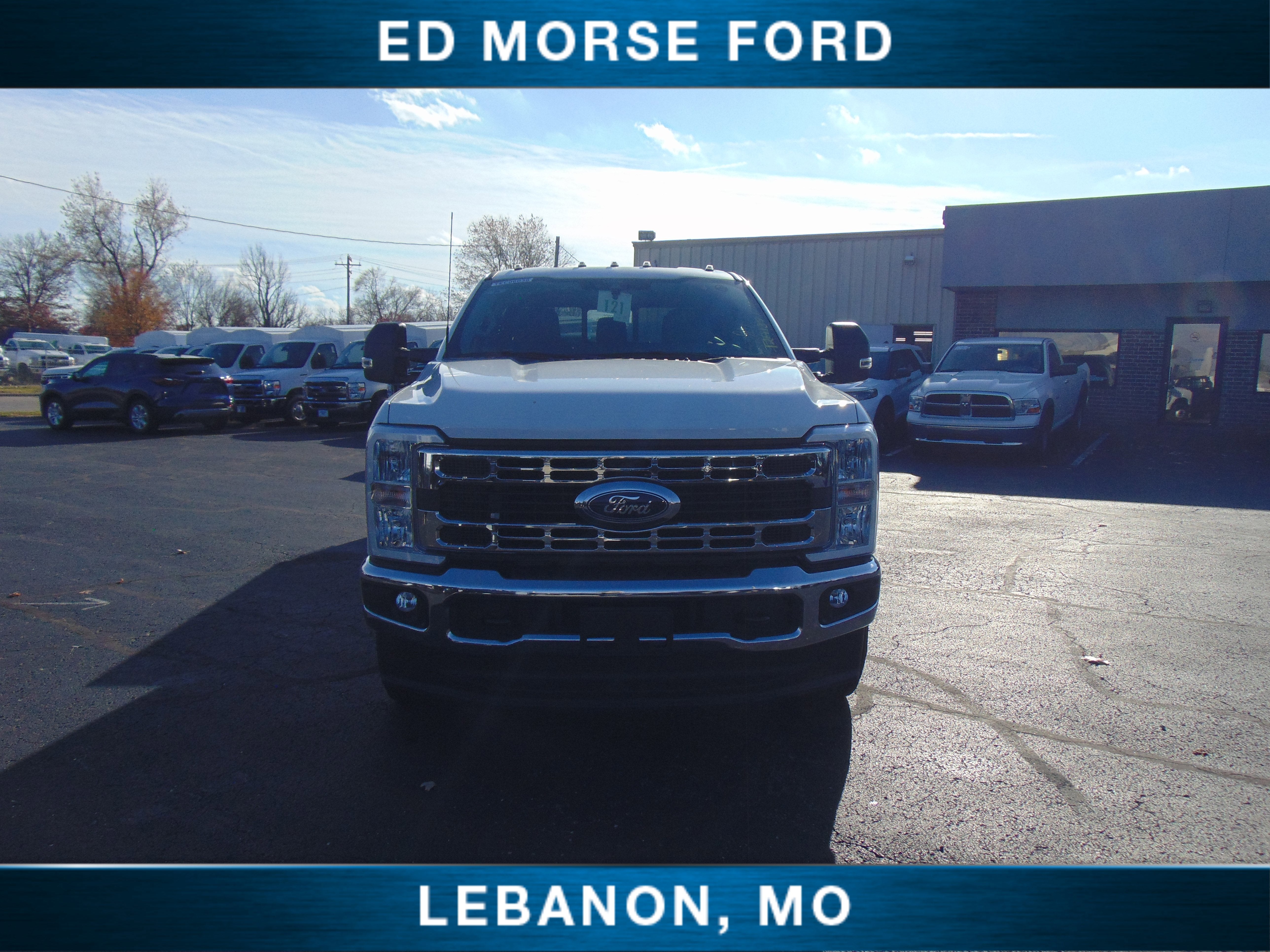 2026 Ford Super Duty F-350 DRW XL