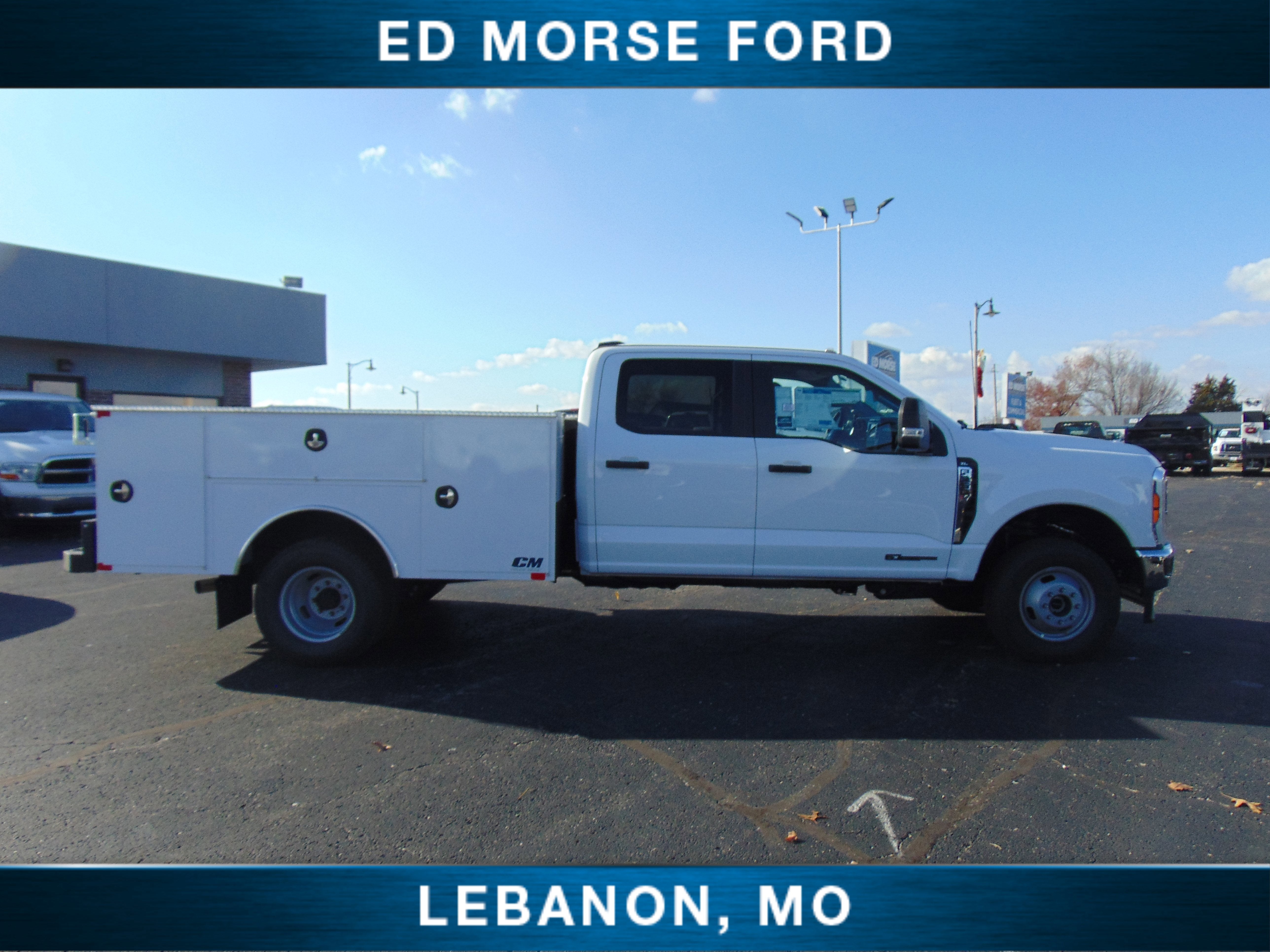 2026 Ford Super Duty F-350 DRW XL