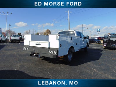 2026 Ford Super Duty F-350 DRW XL