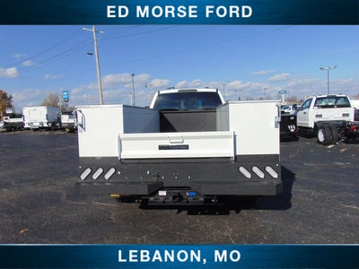 2026 Ford Super Duty F-350 DRW XL
