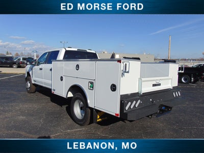 2026 Ford Super Duty F-350 DRW XL