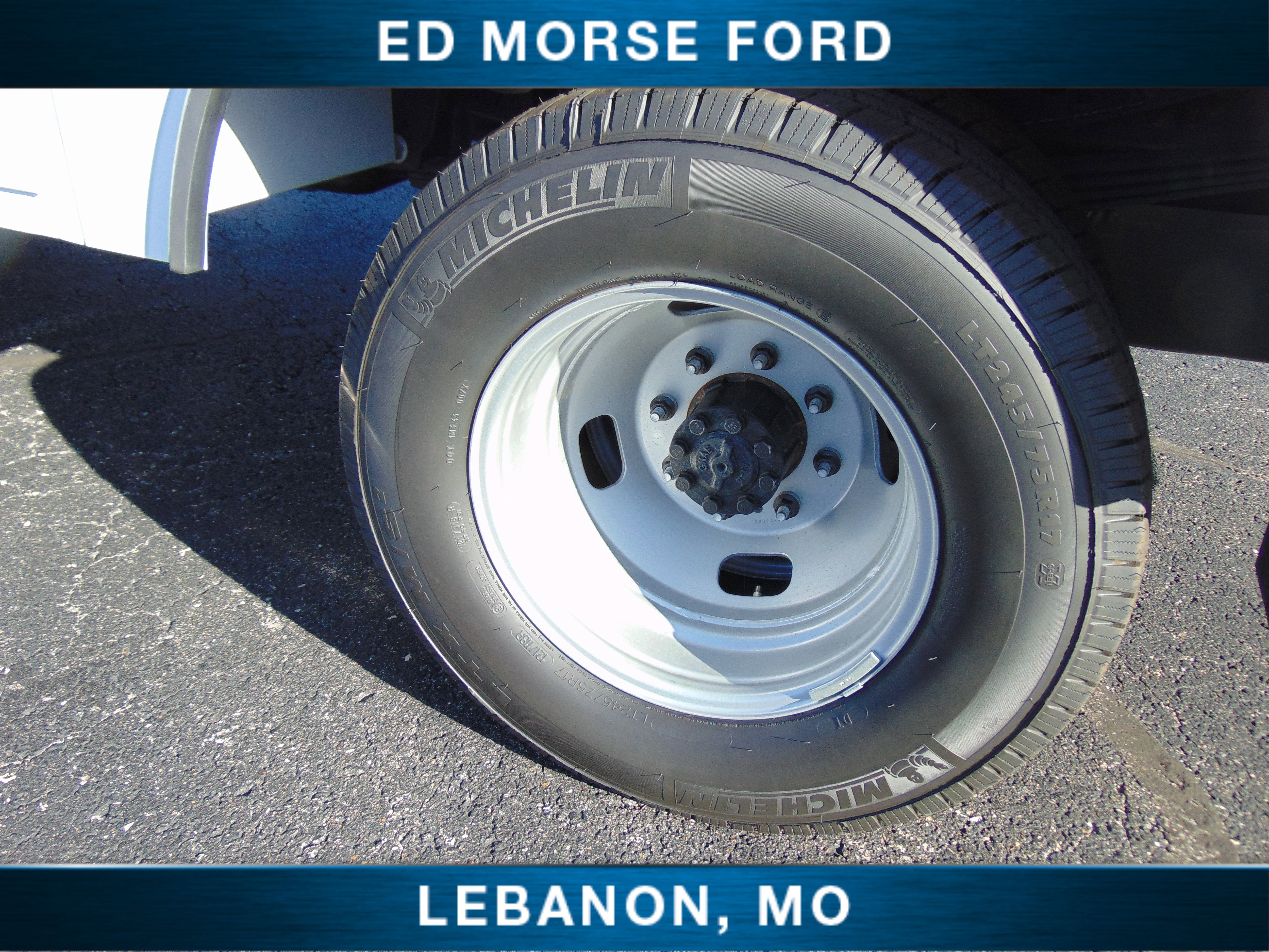 2026 Ford Super Duty F-350 DRW XL