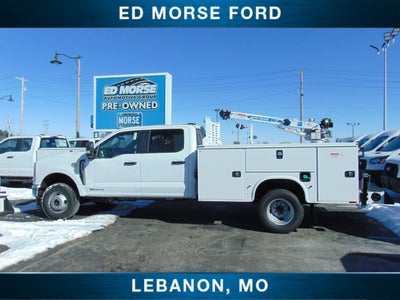2026 Ford Super Duty F-350 DRW XL