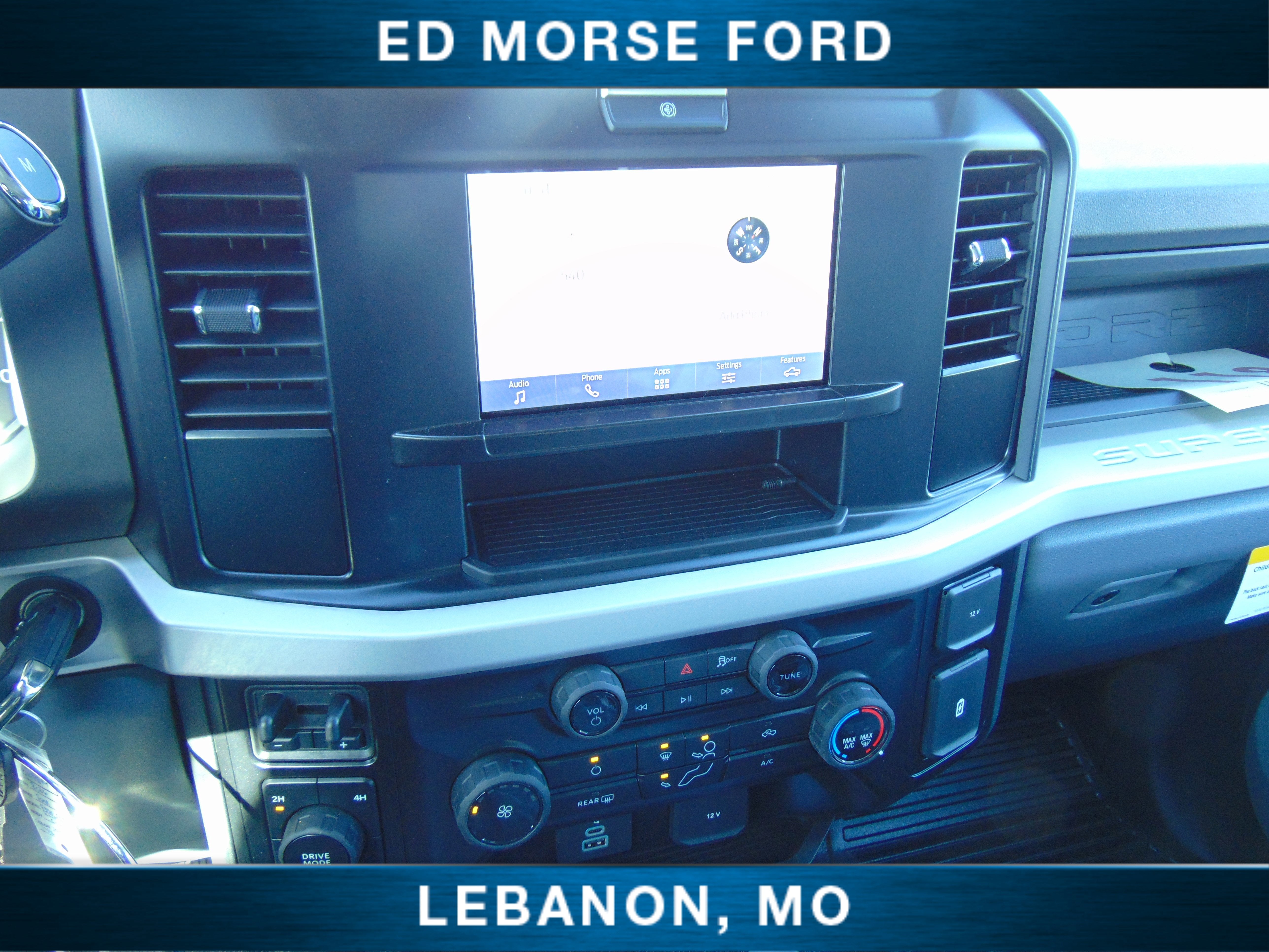 2026 Ford Super Duty F-350 DRW XL