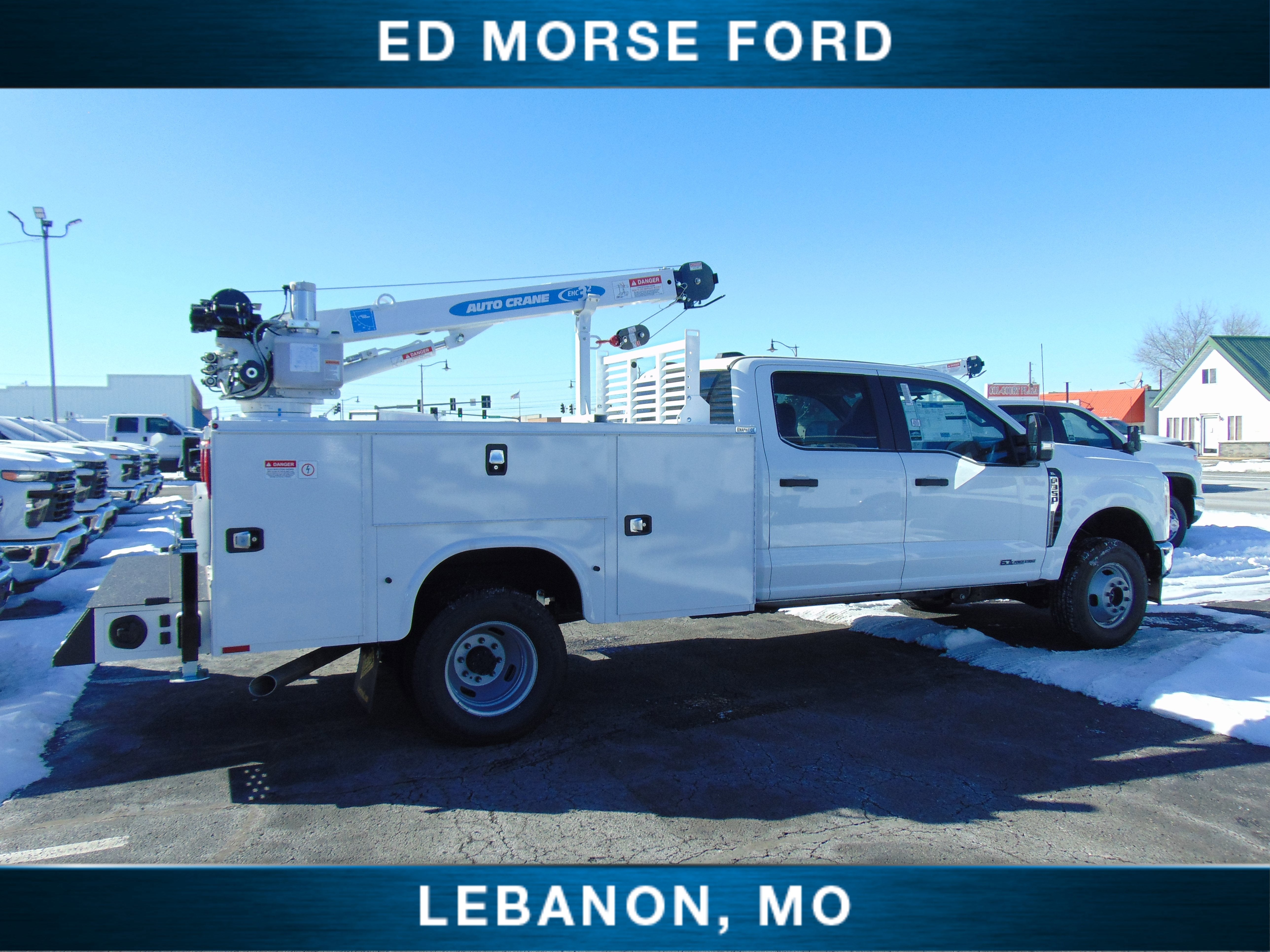 2026 Ford Super Duty F-350 DRW XL