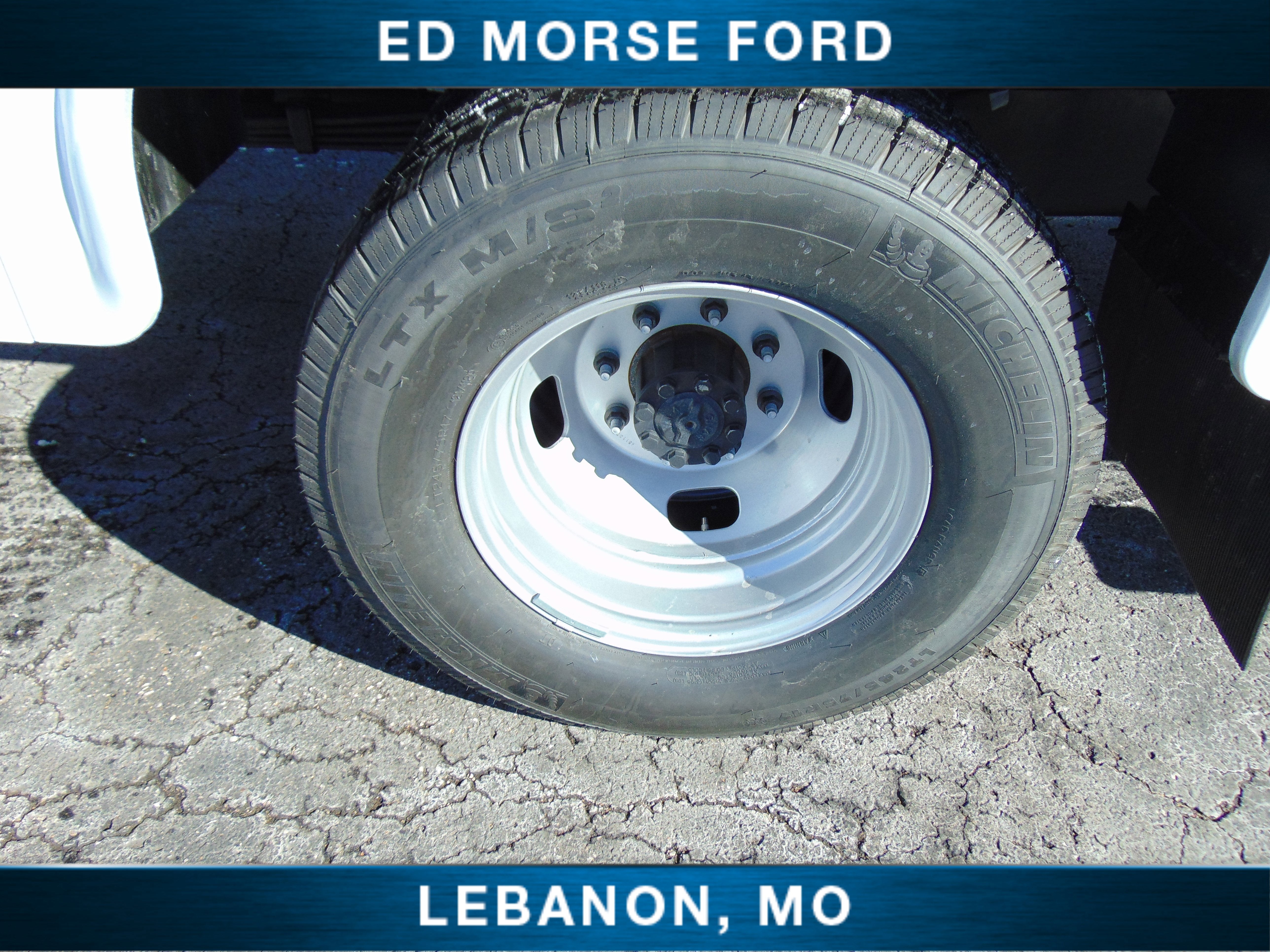 2026 Ford Super Duty F-350 DRW XL