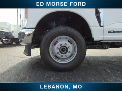 2026 Ford Super Duty F-350 DRW XL